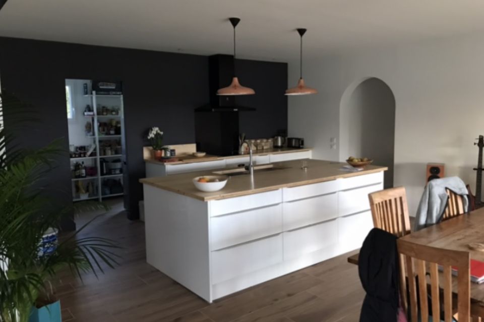 rénovation cuisine