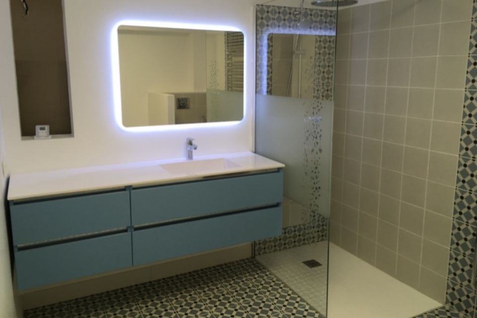 rénovation salle de bain